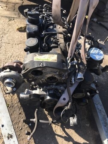 Motor Mercedes C class w204 2009 2.2 CDI Euro 4
