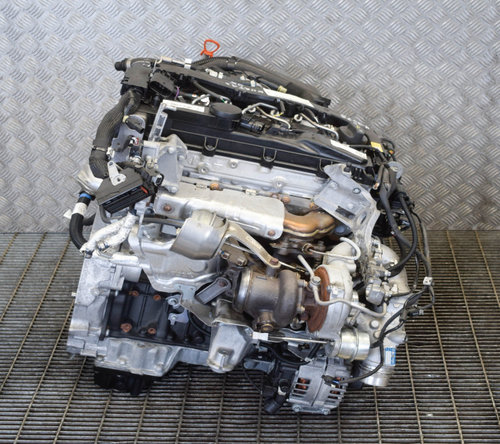 Motor Mercedes C-Class W205 , E-class W213, Cls , Sprinter 2.2CDI 651 Euro 6