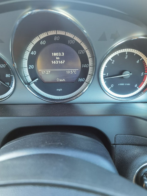 Motor Mercedes C220 cdi om 651 w204