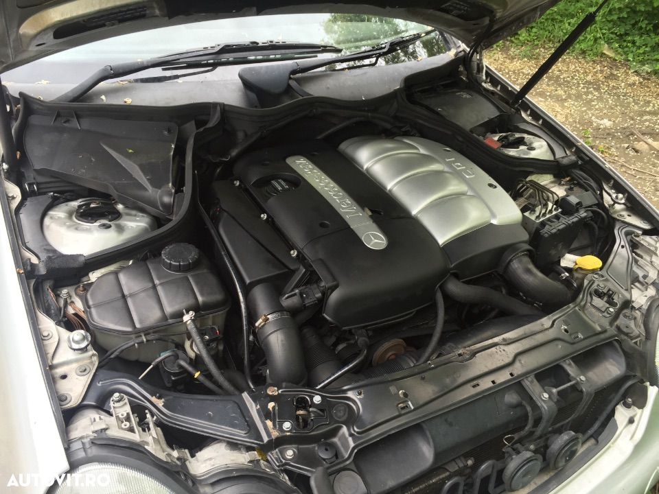 Motor Mercedes C220 CDI W203