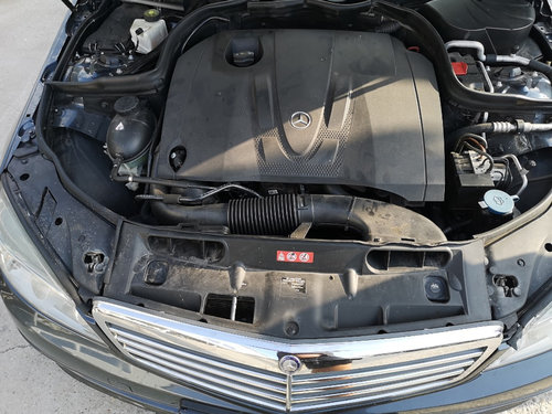 Motor Mercedes c220 cdi w204 om 646811