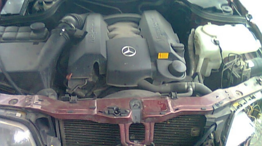 Motor Mercedes C240 W202