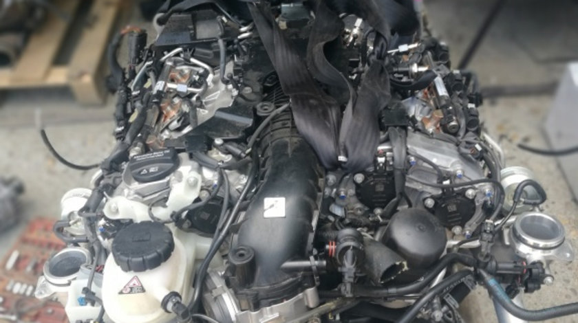 Motor Mercedes C400 w205 tip 276 twin turbo