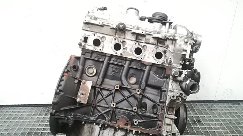 Motor, Mercedes Clasa C (W203) 2.2cdi (pr;110747)