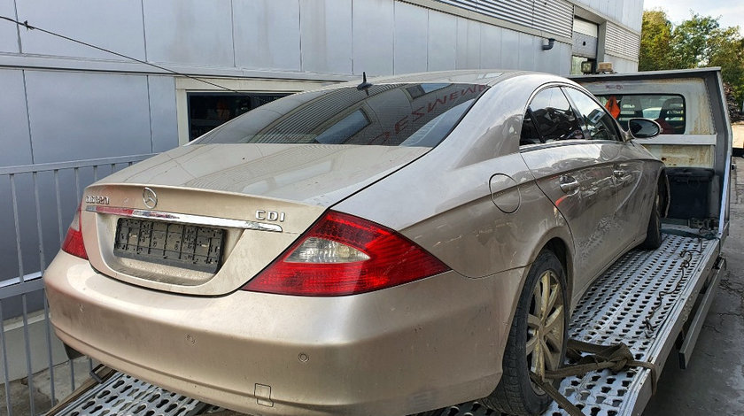 Motor Mercedes CLS 320, 3.0CDI, an 2006