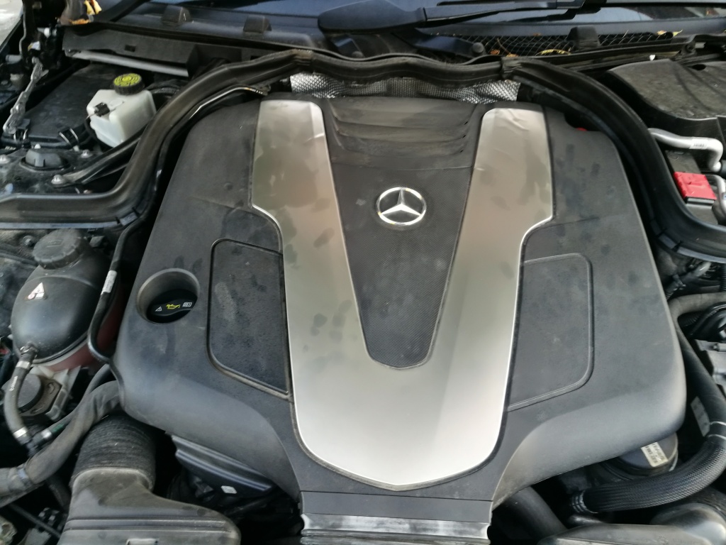 Motor Mercedes cls350 cdi w218 bluetec