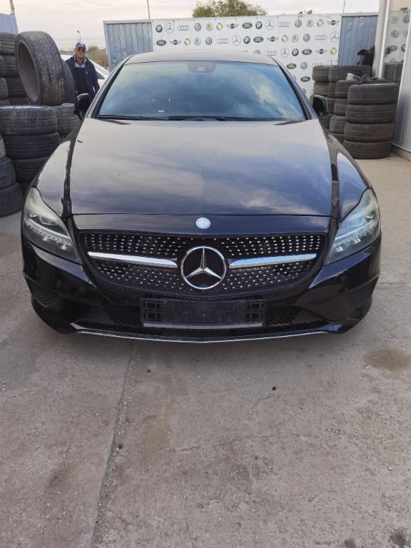 Motor Mercedes cls350 cdi w218 tip 642.843