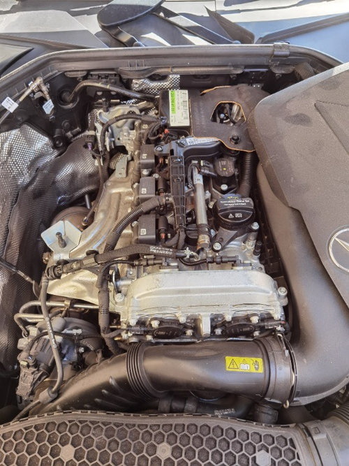 Motor mercedes E C class GLC 2.0 264920 om274