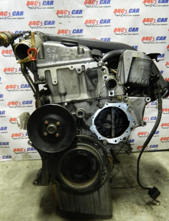 Motor Mercedes E-Class 1995-2002 W210 604912