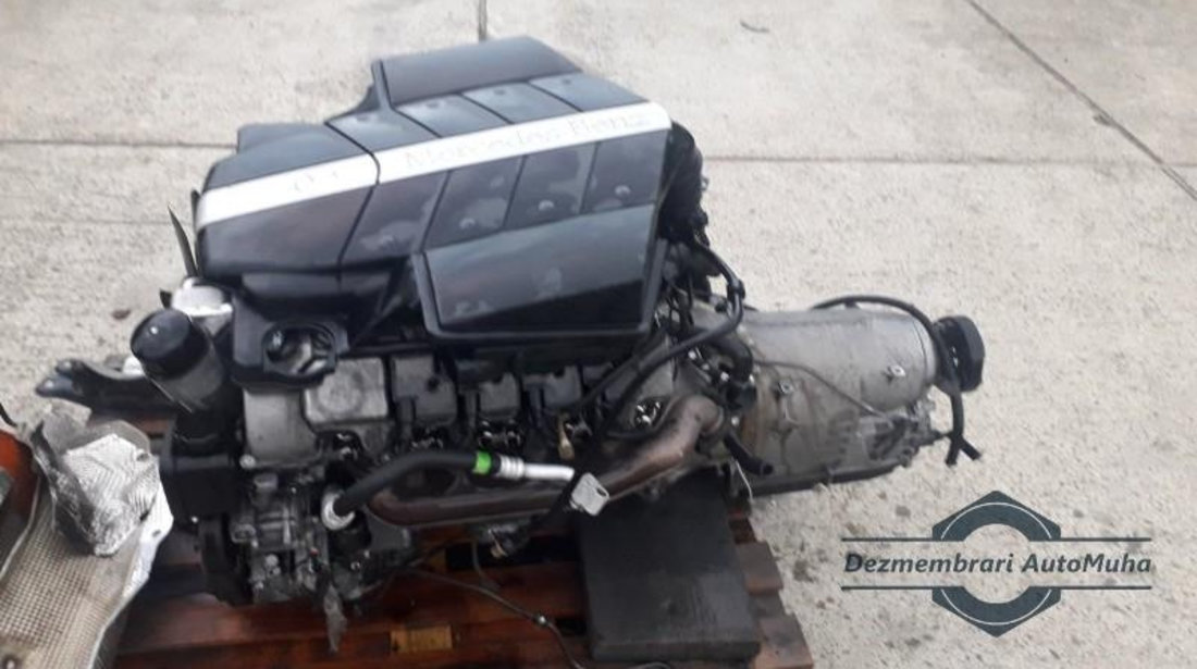 Motor Mercedes E-Class (2002->) [W211] 113.943