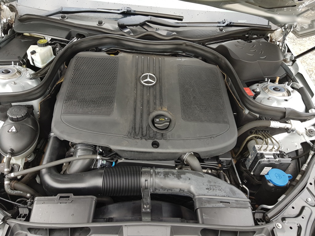 MOTOR MERCEDES E-CLASS E220 W212 TIP 651924