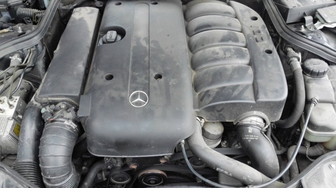 MOTOR MERCEDES E CLASS E270 CDI