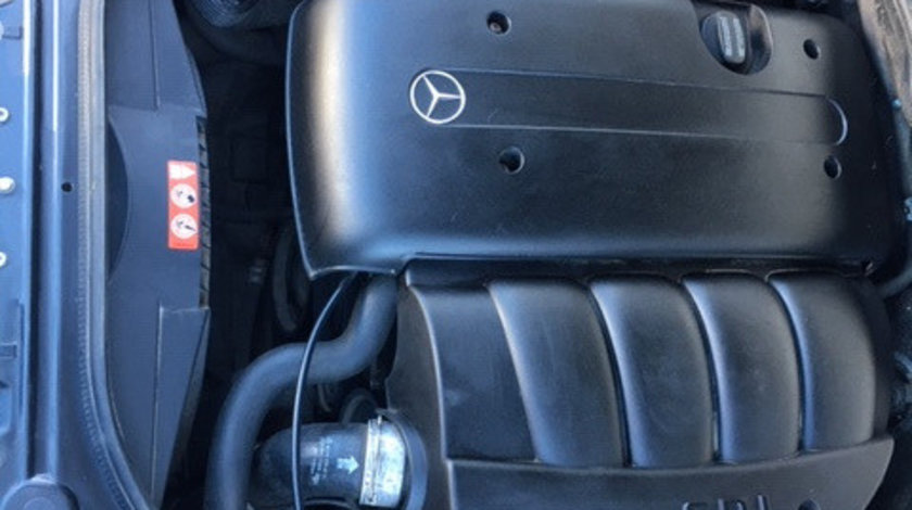 Motor Mercedes E-Class W211 2.2 DCI cod motor OM 646961