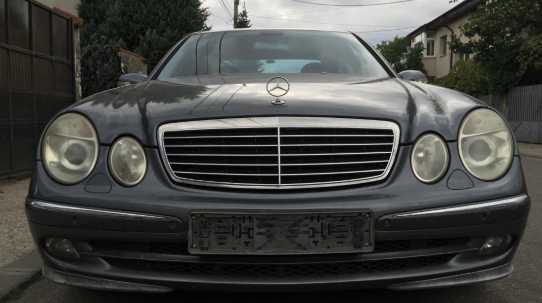 Motor Mercedes E Class w211 2.7 Diesel 2004