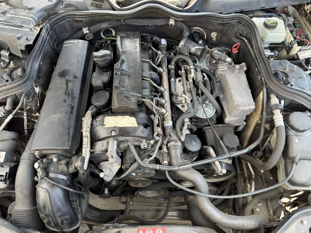 Motor Mercedes E-Class W211 , C-Class W204 , Sprinter W906 2.2CDI 646821 Euro 4