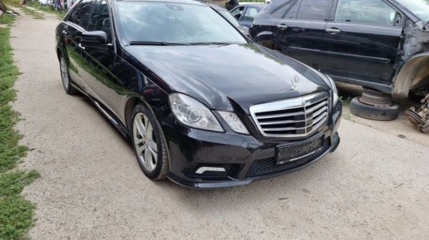 Motor Mercedes E Class W212 350 4MATIC An 2011 tip motor 642856 EURO 5 170 KW 3.0 CDI