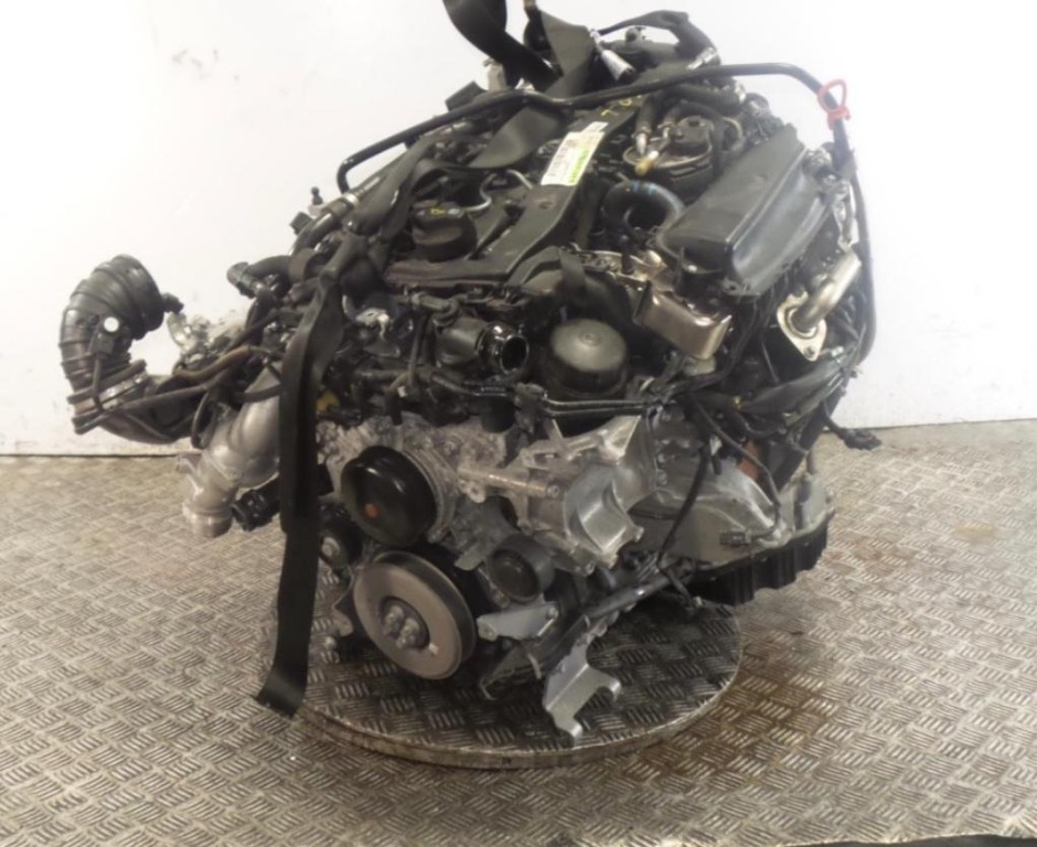 Motor Mercedes e class w212 c class w204 euro 5 cod 651