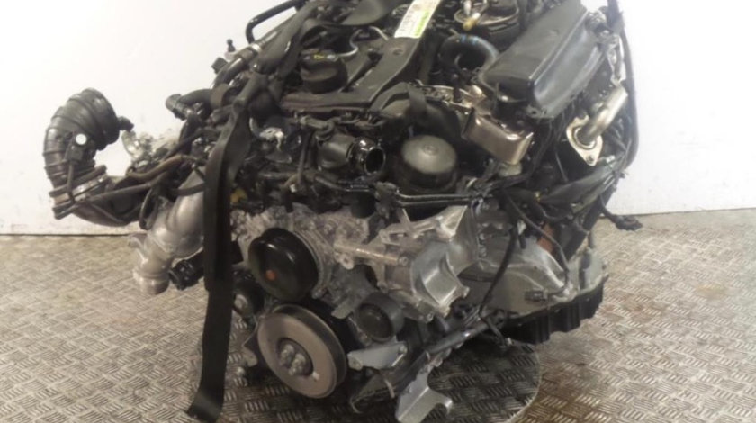 Motor Mercedes e class w212 c class w204 euro 5 cod 651