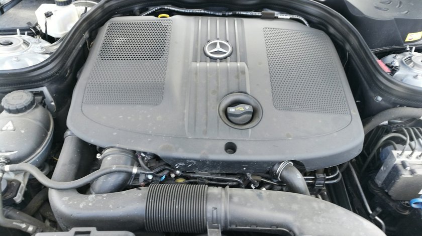 Motor Mercedes E-class W212 euro 5 tip-651924