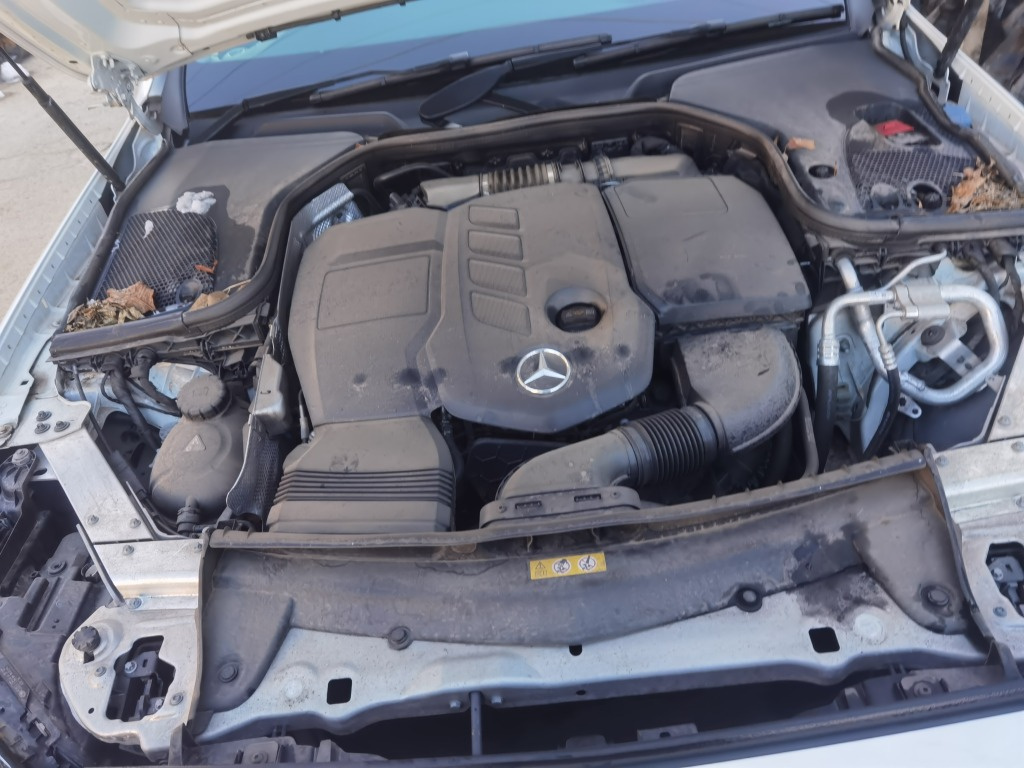 Motor Mercedes E Class W213 an 2016