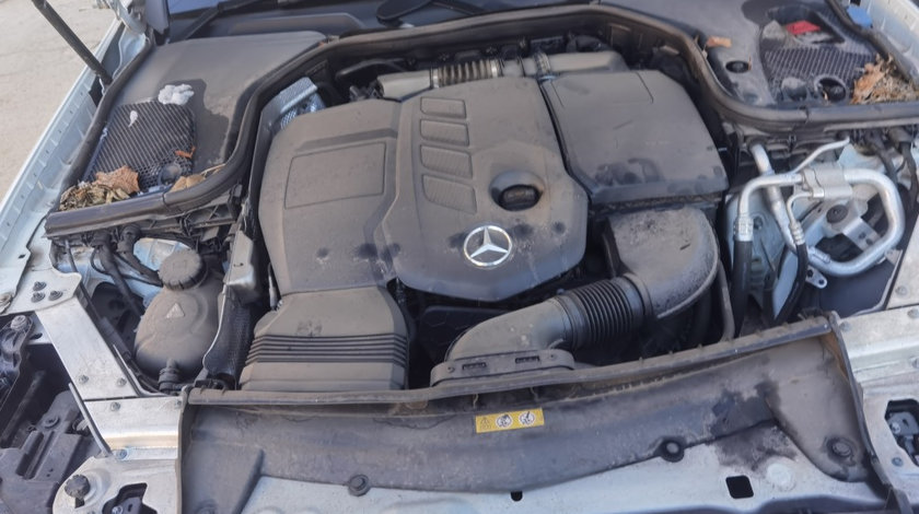 Motor Mercedes E Class W213 an 2016