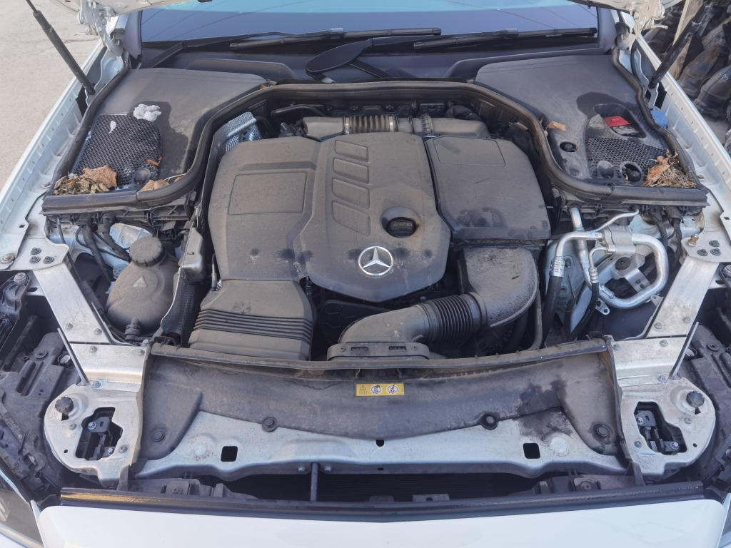 Motor Mercedes E class w213 an 2018 om 654920