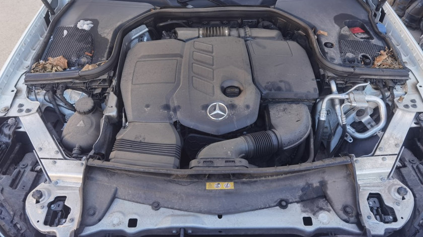 Motor Mercedes E class w213 an 2018 om 654920