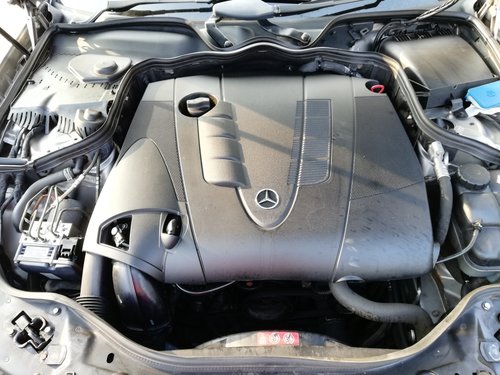 Motor Mercedes E220 cdi w211 facelift tip 646820