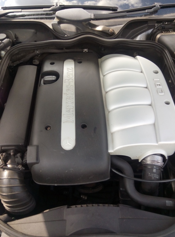 Motor mercedes e220 cdi w211
