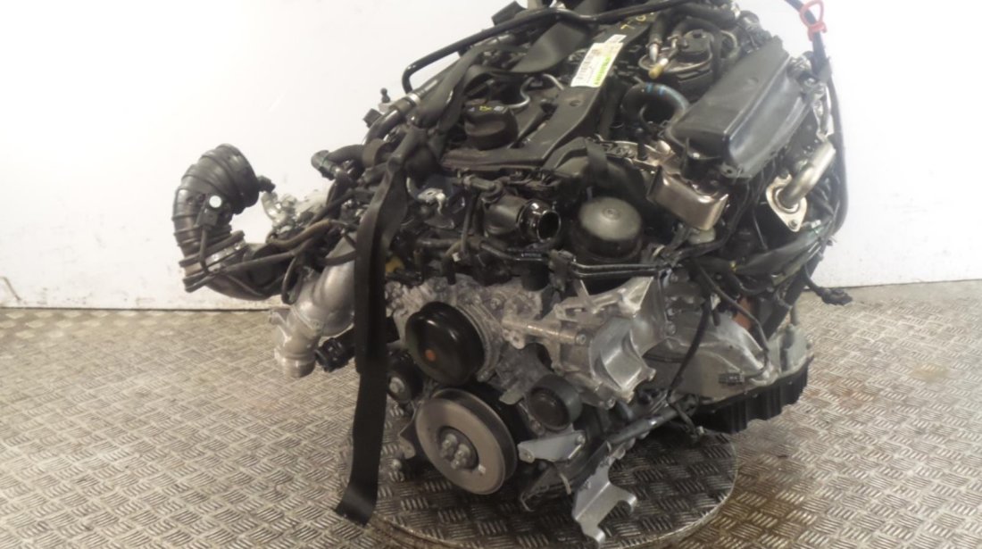 Motor Mercedes E220 cdi w212 tip 651