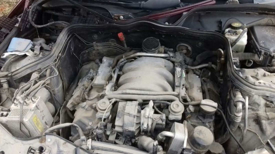 Motor Mercedes E240 W211