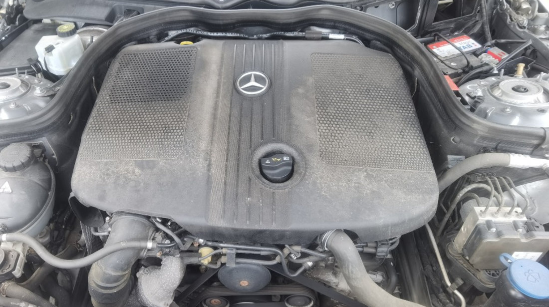 Motor Mercedes e250 cdi w212 facelift om 651