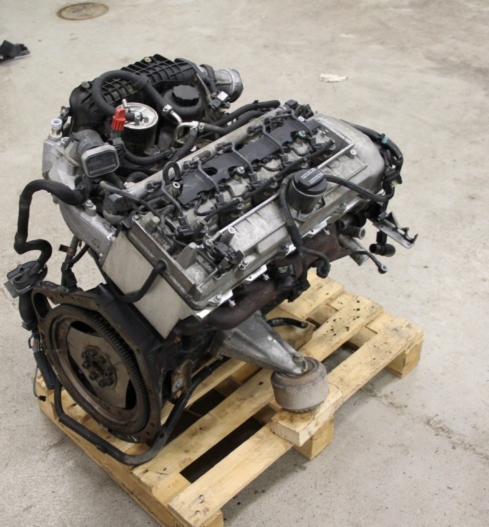 Motor Mercedes E270 cdi W211 2002-2006 647961