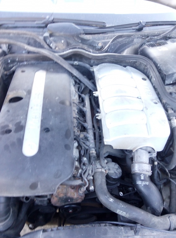 Motor Mercedes E270 CDI