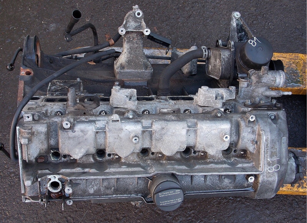 Motor Mercedes E270 Diesel