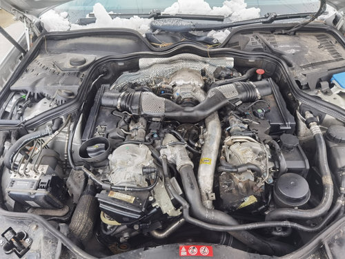 Motor Mercedes E320 cdi w211 facelift 642920