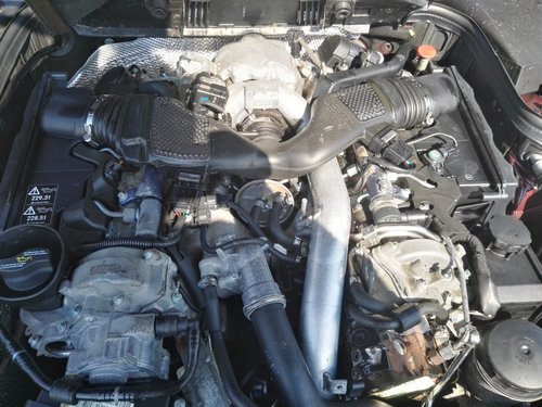 Motor Mercedes E320 cdi w211 facelift OEM 642.920