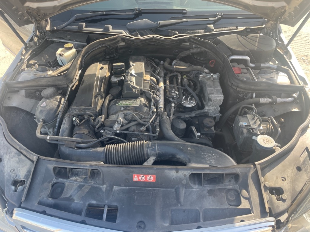 Motor Mercedes euro 4 deplphi 646