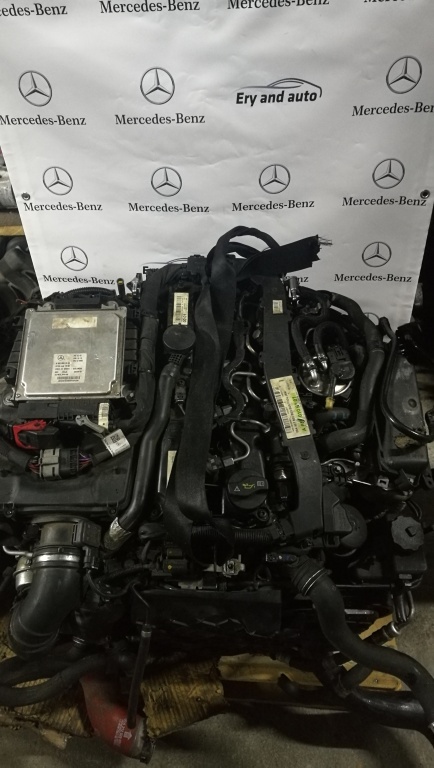 Motor Mercedes euro 5 tip 651