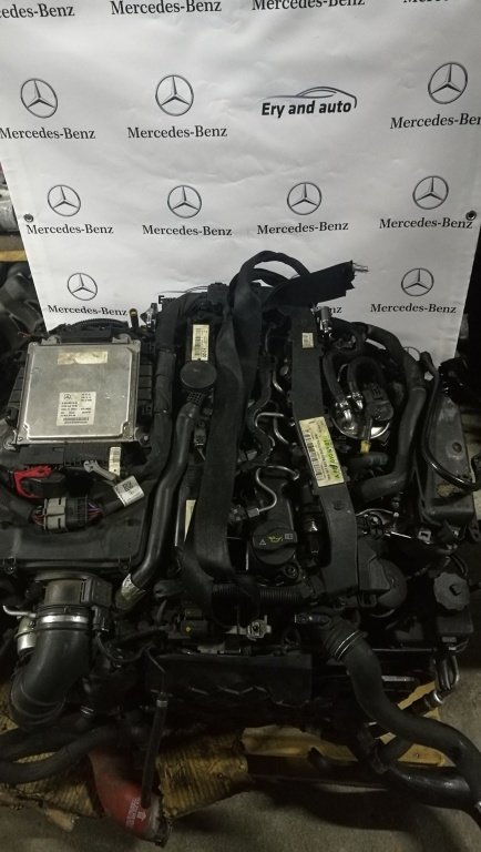 Motor Mercedes euro 5 tip 651