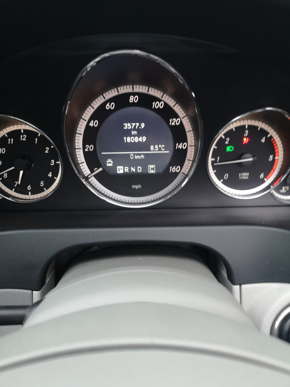 Motor mercedes euro 5 tip 651