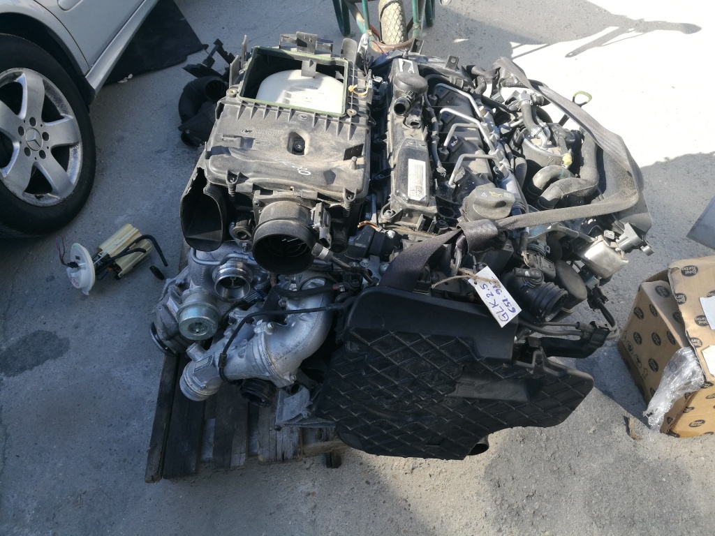 Motor Mercedes Euro 5 tip 651921