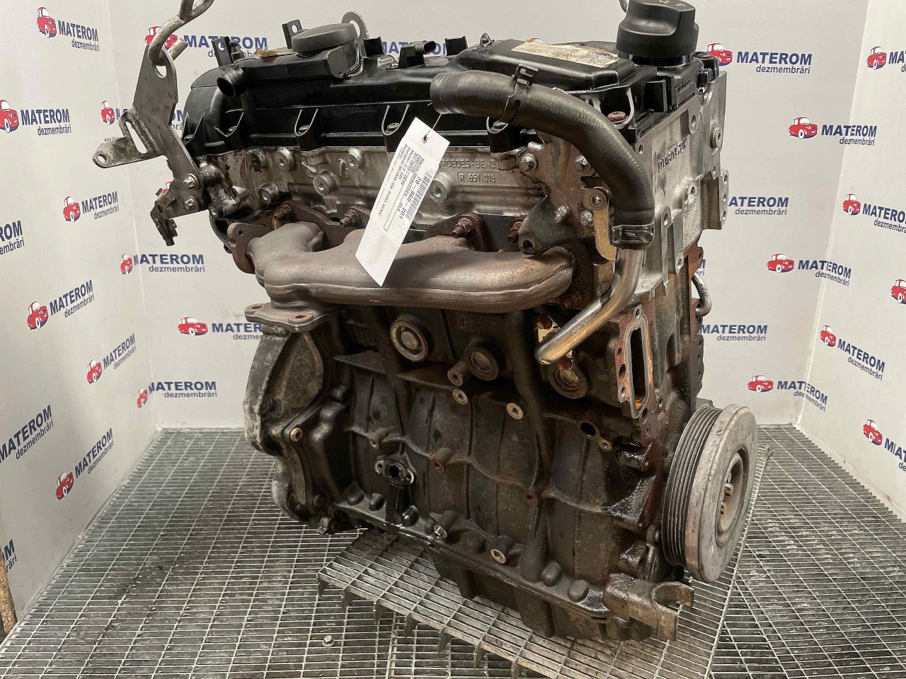 MOTOR MERCEDES GLA GLA 2.2 CDI - (2013 2019)