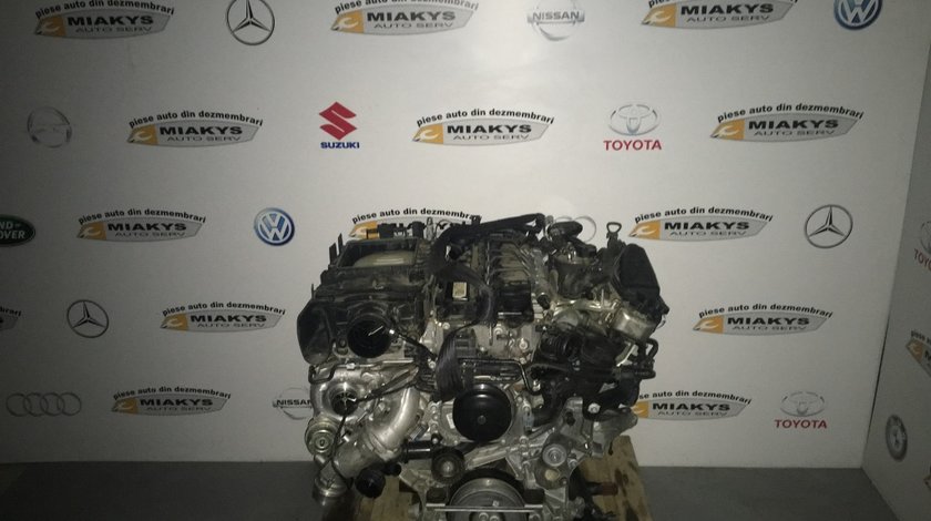Motor Mercedes GLK 651912 cdi 250