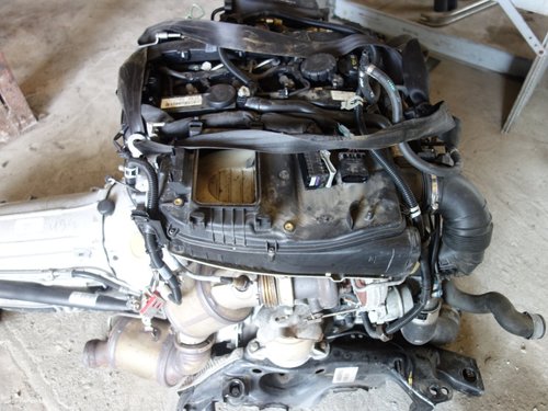 Motor Mercedes GLK 651912 cdi 250