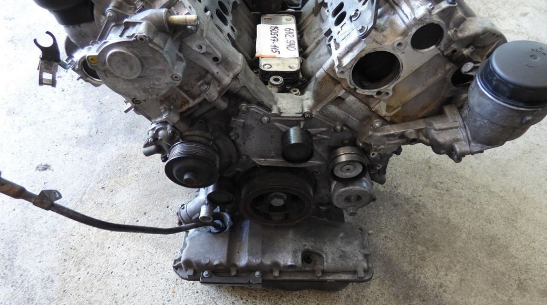 Motor Mercedes ML 320 CDI W164 cod motor 642940