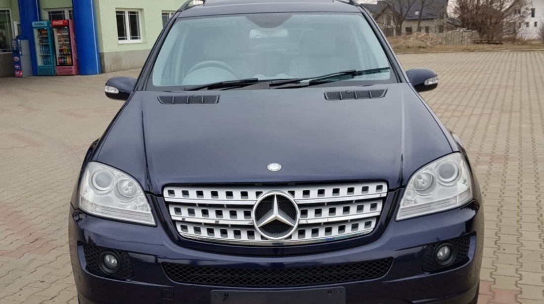 Motor Mercedes ML 320 CDI W164 dupa 2005 euro 4 cod motor 642940