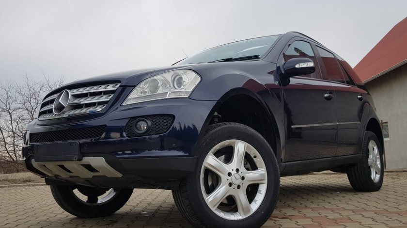 Motor Mercedes ML 320 CDI W164 dupa 2005 euro 4 cod motor 642940