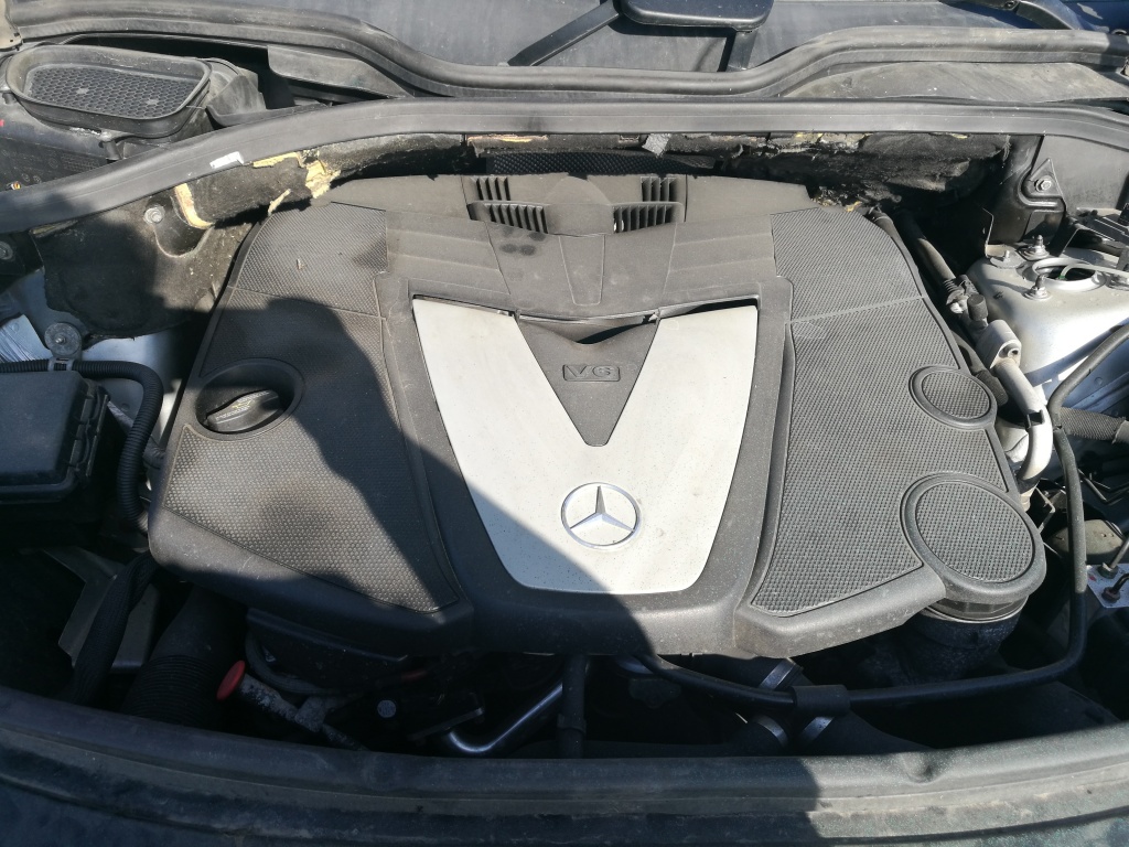 Motor Mercedes ML 320 CDI W164euro 4 cod motor 642940