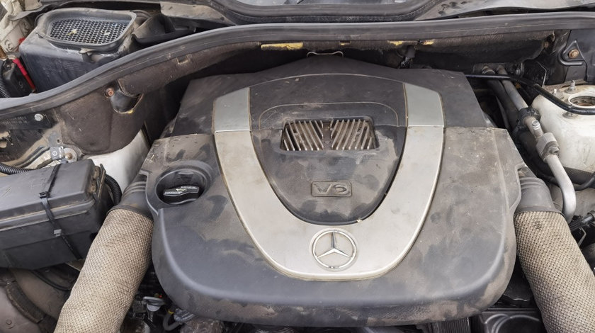 Motor Mercedes ML 350 benzina W164 om272967